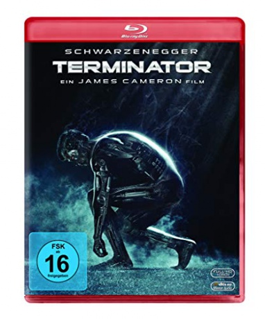 Terminator [Blu-Ray]
