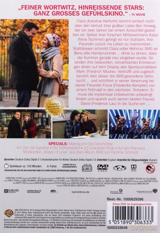 Text for You (SMS do ciebie) [DVD]