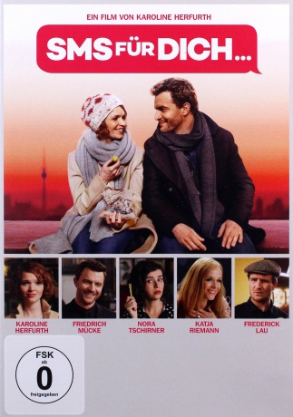 Text for You (SMS do ciebie) [DVD]