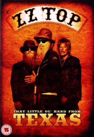 ZZ Top: That Little Ol' Band From Texas [DVD]