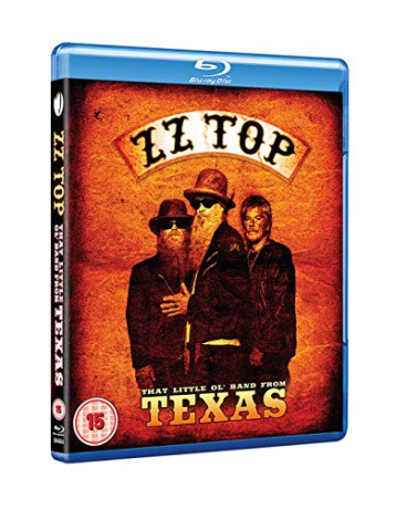 ZZ Top: That Little Ol' Band From Texas [Blu-Ray]