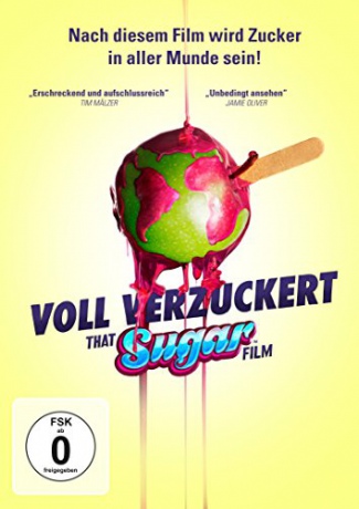 That Sugar Film (Cały ten cukier) [DVD]