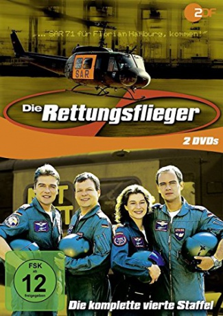The Air Rescue Team Season 4 [2DVD]