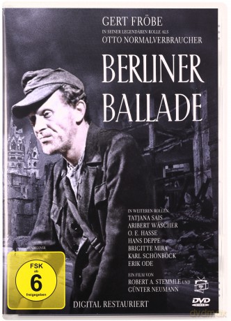 The Ballad of Berlin (Berlińska ballada) [DVD]