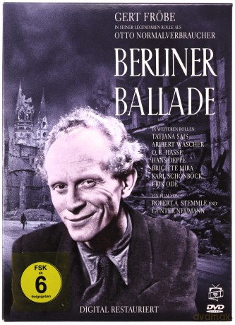 The Ballad of Berlin (Berlińska ballada) [DVD]