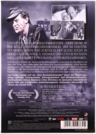 The Ballad of Berlin (Berlińska ballada) [DVD]