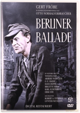 The Ballad of Berlin (Berlińska ballada) [DVD]