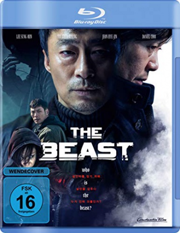 The Beast [Blu-Ray]