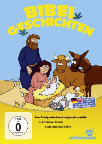 The Beginner's Bible: The Story of Easter [DVD]