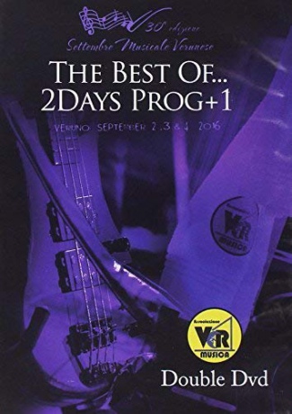 The Best Of 2 Days Prog +1 2016 [DVD]
