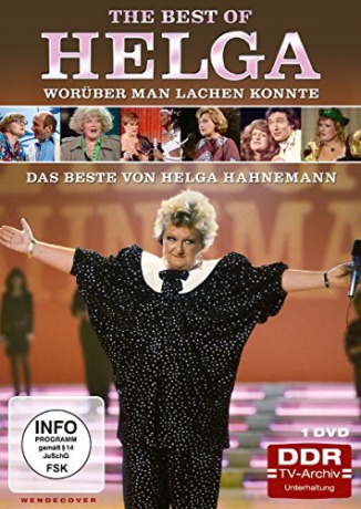 The Best of Helga Hahnemann - Woruber man lachen konnte [DVD]