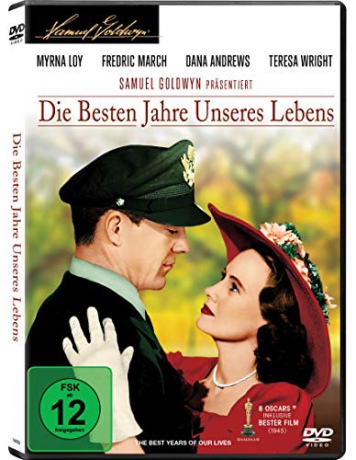 The Best Years of Our Lives (Najlepsze lata naszego życia) [DVD]