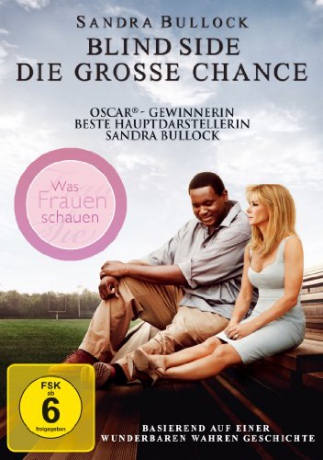 The Blind Side (Wielki Mike) [DVD]