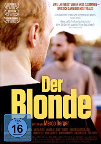 The Blonde One [DVD]