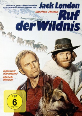 The Call of the Wild (Zew krwi) [DVD]
