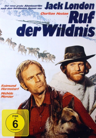 The Call of the Wild (Zew krwi) [DVD]