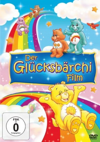 The Care Bears Movie (Opowieść o Troskliwych Misiach) [DVD]