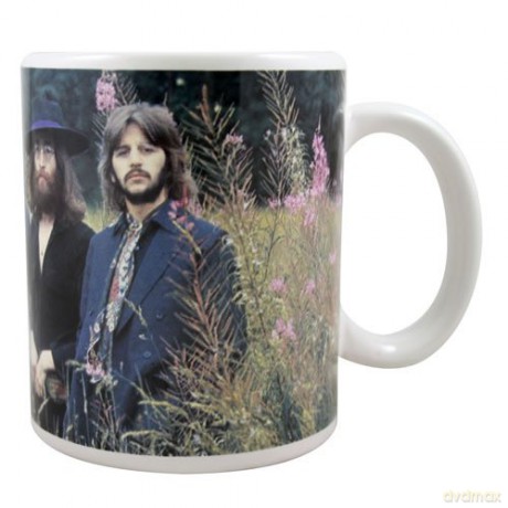 The  Beatles: Tittenhurst Park Boxed Mug, White [KUBEK]