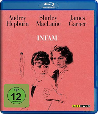 The Children's Hour (Niewiniątka) [Blu-Ray]