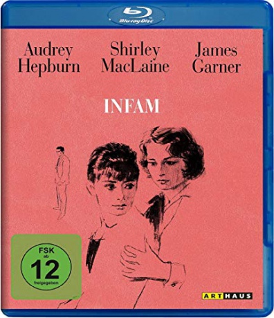 The Children's Hour (Niewiniątka) [Blu-Ray]