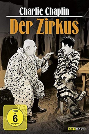 The Circus (Cyrk) [DVD]