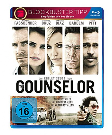Adwokat [Blu-Ray]