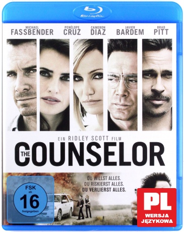 Adwokat [Blu-Ray]
