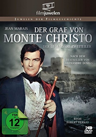 The Count of Monte Cristo [2DVD]