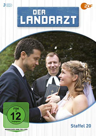 The Country Doctor Season 20 [3DVD]
