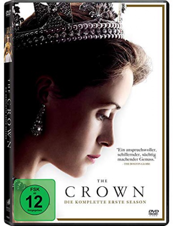 The Crown Season 1 [4DVD]