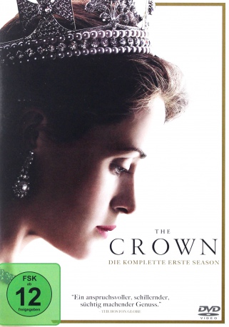 The Crown Season 1 [4DVD]