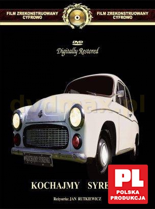 Kochajmy syrenki (Digitally Restored) [DVD]