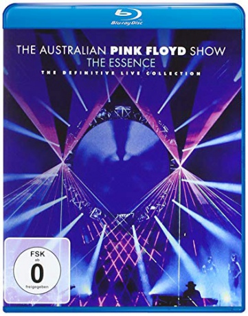 The Australian Pink Floyd Show: The Essence [Blu-Ray]