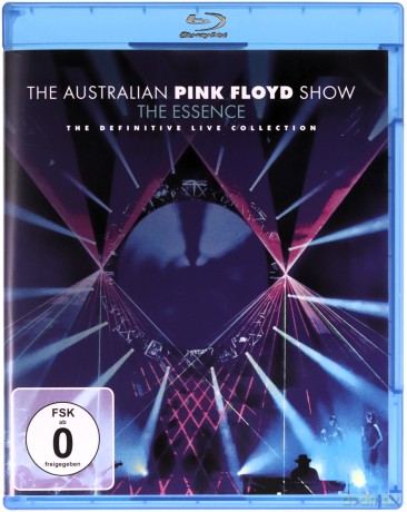The Australian Pink Floyd Show: The Essence [Blu-Ray]
