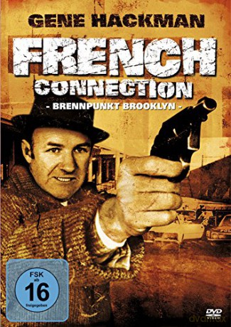 The French Connection (Francuski łącznik) [DVD]