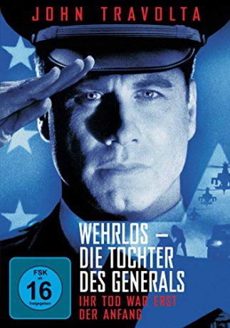 Sprawa honoru - Córka generała [DVD]