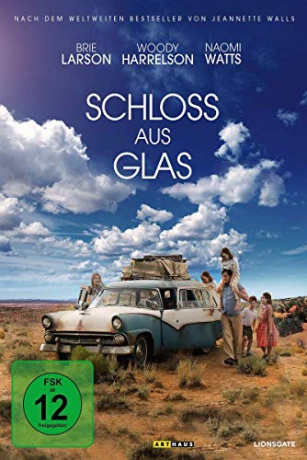 The Glass Castle (Szklany zamek) [DVD]