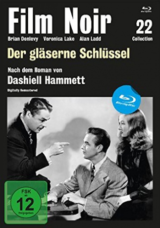 The Glass Key (Szklany klucz) [Blu-Ray]
