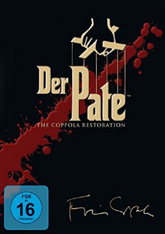 The Godfather I-III (The Coppola Restoration) (Ojciec chrzestny I-III) [3DVD]