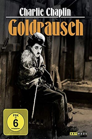 The Gold Rush (Gorączka złota) [DVD]