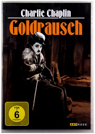 The Gold Rush (Gorączka złota) [DVD]
