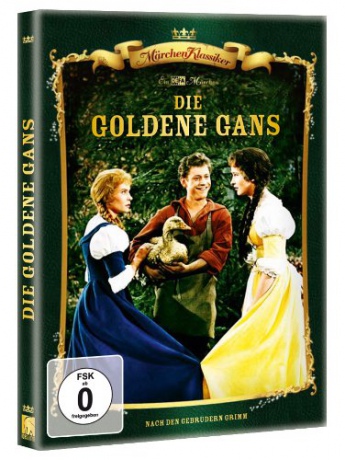 The Golden Goose (Digitally revised version) [DVD]