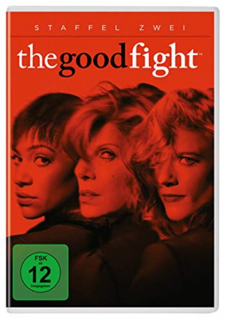 The Good Fight Season 2 (Sprawa idealna Sezon 2) [4DVD]