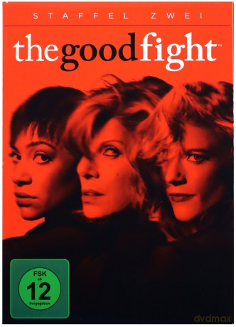 The Good Fight Season 2 (Sprawa idealna Sezon 2) [4DVD]