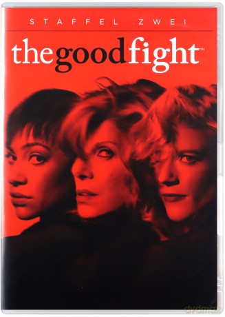 The Good Fight Season 2 (Sprawa idealna Sezon 2) [4DVD]