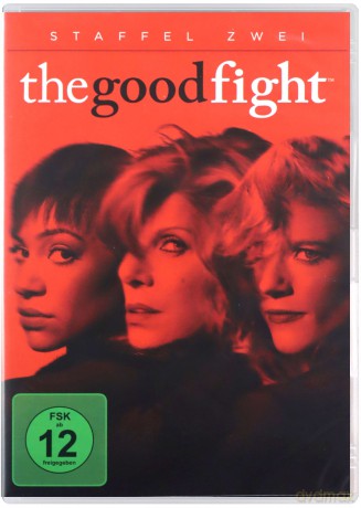 The Good Fight Season 2 (Sprawa idealna Sezon 2) [4DVD]