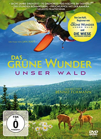 The Green Planet [DVD]