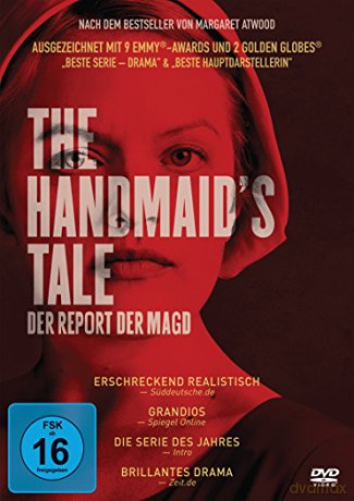 The Handmaid's Tale Season 1 (Opowieść podręcznej Sezon 1) [4DVD]