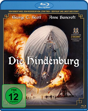 The Hindenburg [Blu-Ray]