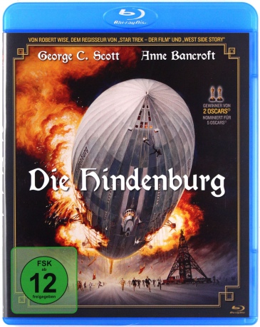 The Hindenburg [Blu-Ray]